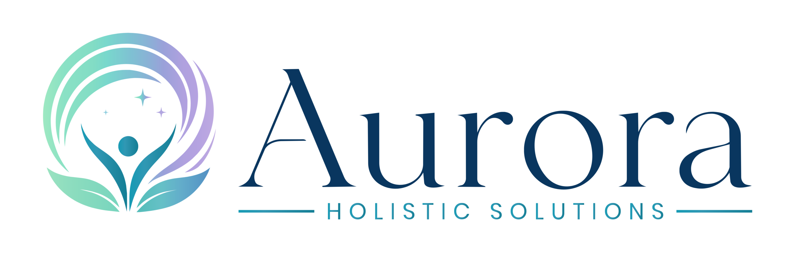 Aurora Holistic Solutions Logo